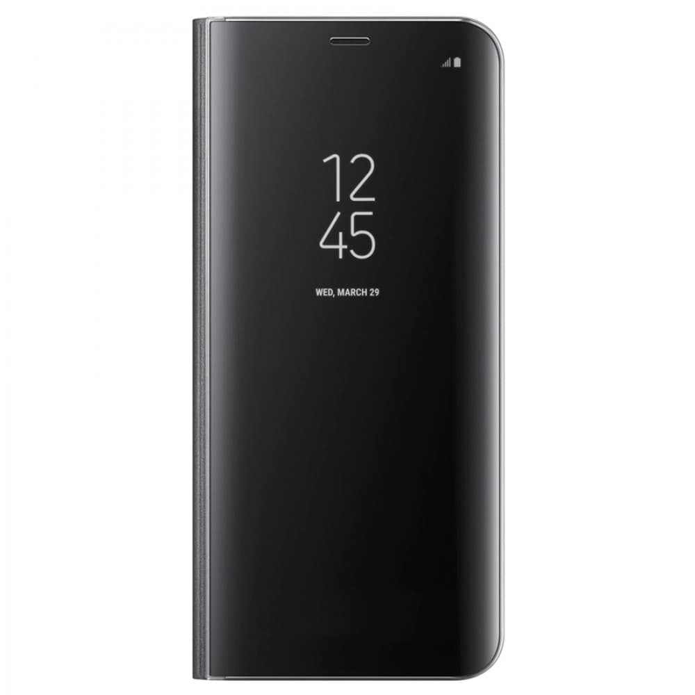 Husa pentru Samsung Galaxy S8+ - Flip Samsung Clear View Standing Cover