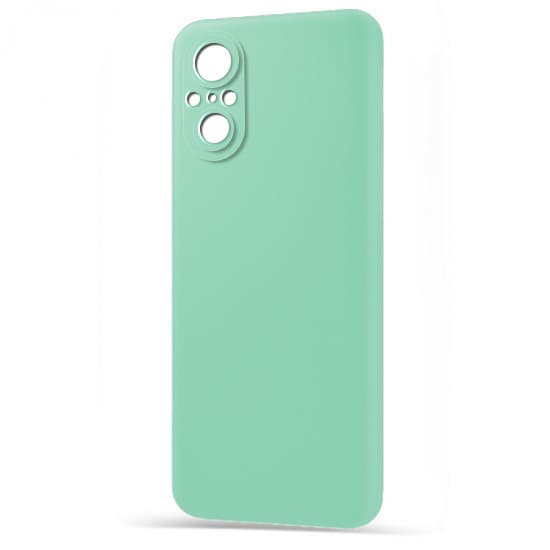 Husa spate pentru Huawei Nova 9 SE - Silicon Line Turcoaz
