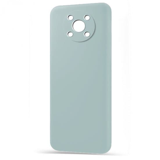 Husa spate pentru Huawei Nova Y90 - Silicon Line Gri