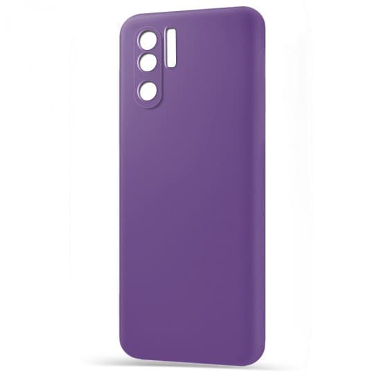 Husa spate pentru Huawei P30 Pro - Silicon Line Mov