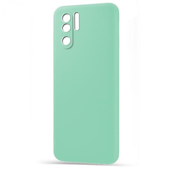 Husa spate pentru Huawei P30 Pro - Silicon Line Turcoaz