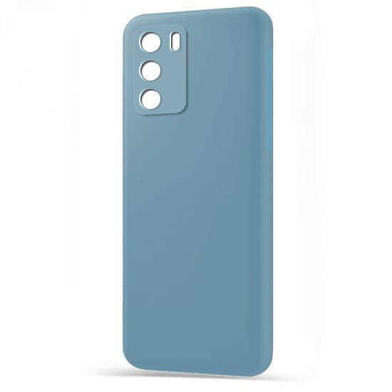Husa spate pentru Huawei P40 - Silicon Line Bleu