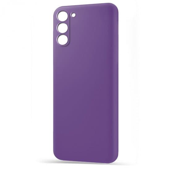 Husa spate pentru Samsung S23 - Silicon Line Mov