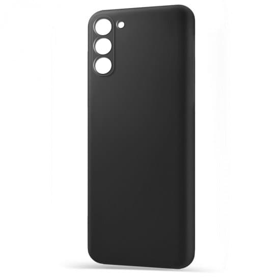 Husa spate pentru Samsung S23 - Silicon Line Negru