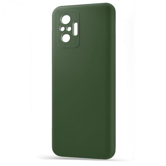 Husa spate pentru Xiaomi Redmi Note 10 Pro - Silicon Line Army