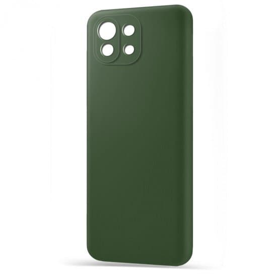 Husa spate pentru Xiaomi Mi 11 Lite - Silicon Line Army