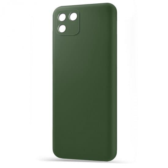 Husa spate pentru Samsung A03 - Silicon Line Army