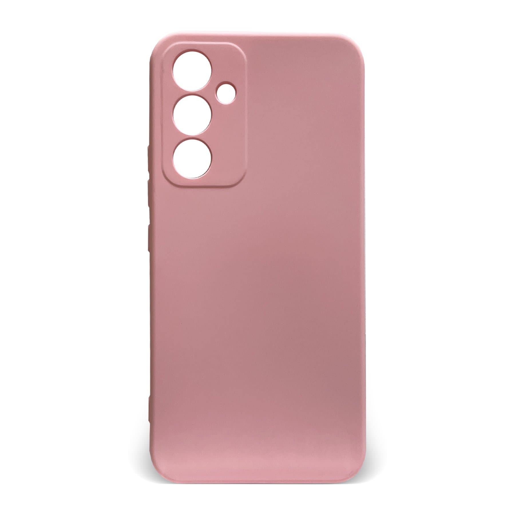 Husa spate pentru Samsung Galaxy A54 5G - Silicon Line Roz