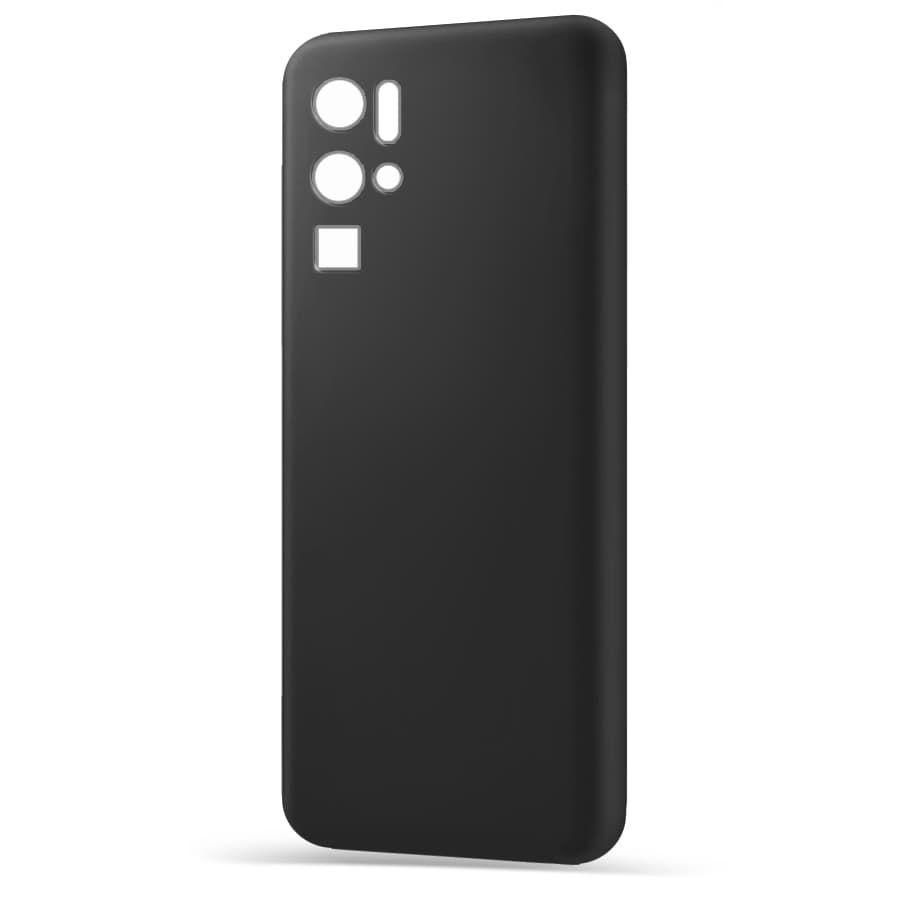 Husa spate pentru Huawei P30 Pro - Silicon Line Negru
