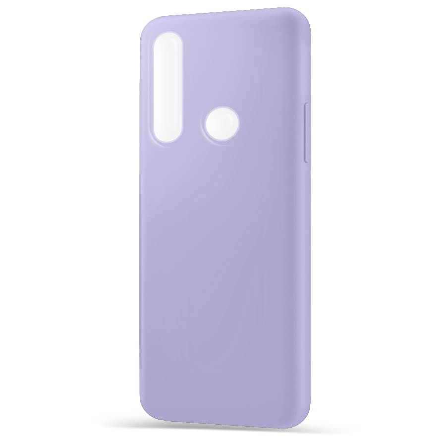 Husa spate pentru Huawei Y7P - Silicon Line Mov