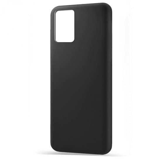 Husa spate pentru Huawei Oppo A16 - Silicon Line Negru