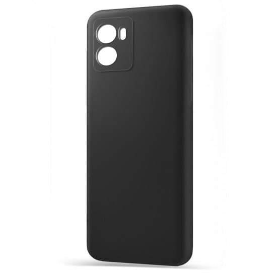 Husa spate pentru Huawei Oppo A77 5G - Silicon Line Negru