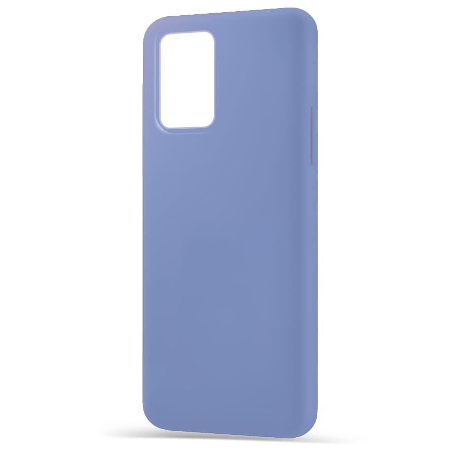 Husa spate pentru Samsung A52 - Silicon Line Albastru
