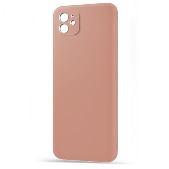 Husa spate pentru iPhone 11 - Silicon Line Roz
