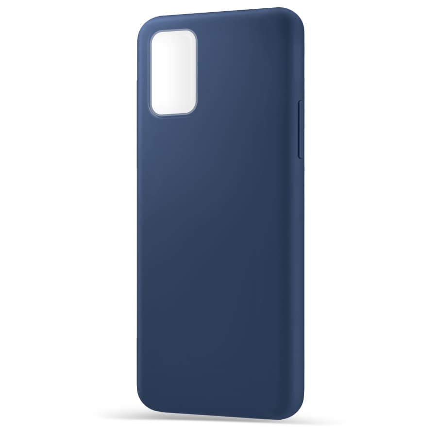 Husa spate pentru Xiaomi Redmi 9T - Silicon Line Navy