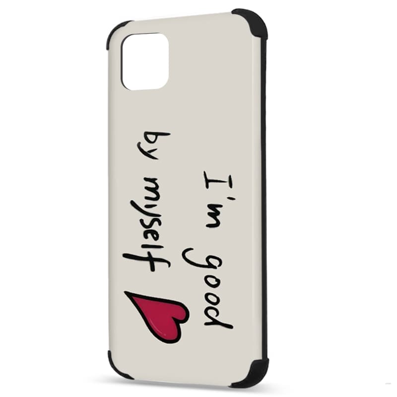 Husa spate pentru Huawei Y5P - Lime Case
