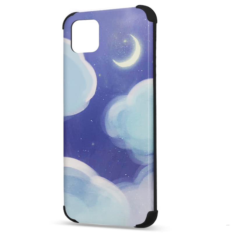 Husa spate pentru Huawei Y5P - Lime Case