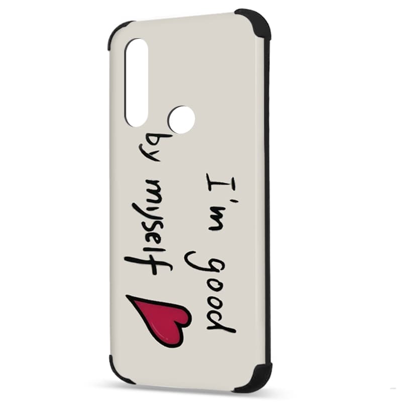 Husa spate pentru Huawei Y6P - Lime Case