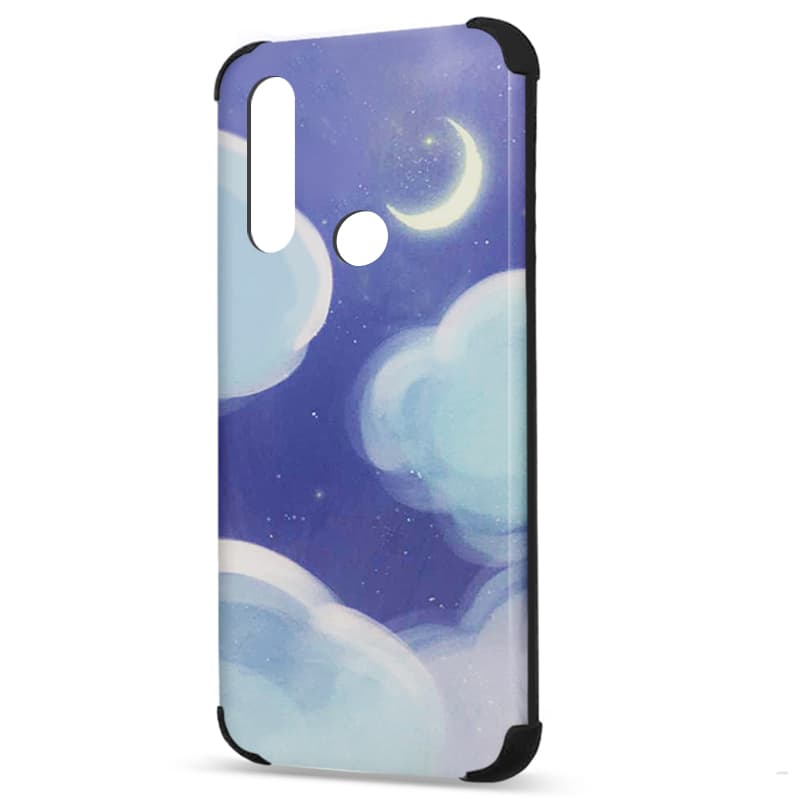 Husa spate pentru Huawei Y6P - Lime Case