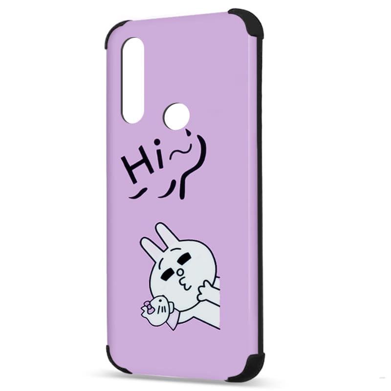 Husa spate pentru Huawei Y6P - Lime Case