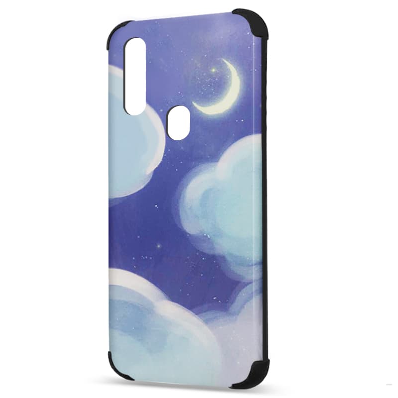 Husa spate pentru Samsung Galaxy A20s - Lime Case