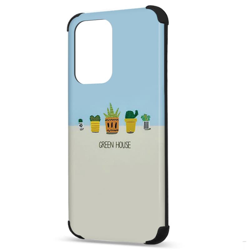 Husa spate pentru Samsung Galaxy A32 5G - Lime Case