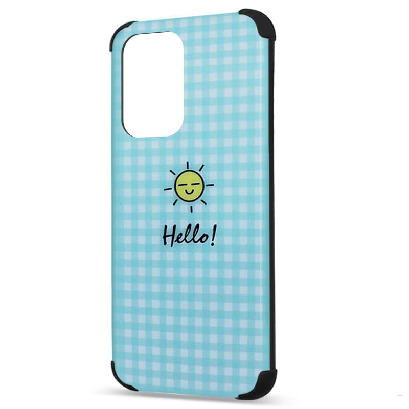 Husa spate pentru Samsung Galaxy A32 5G - Lime Case