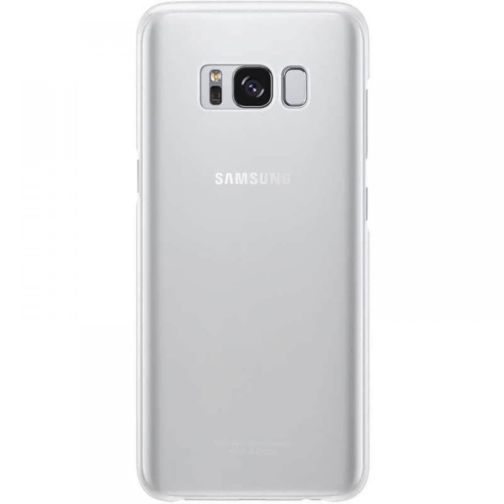HUSA CLEAR COVER PENTRU SAMSUNG GALAXY S8 BULK