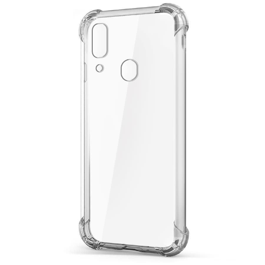 Husa spate pentru Samsung A20 - Anti-Shock