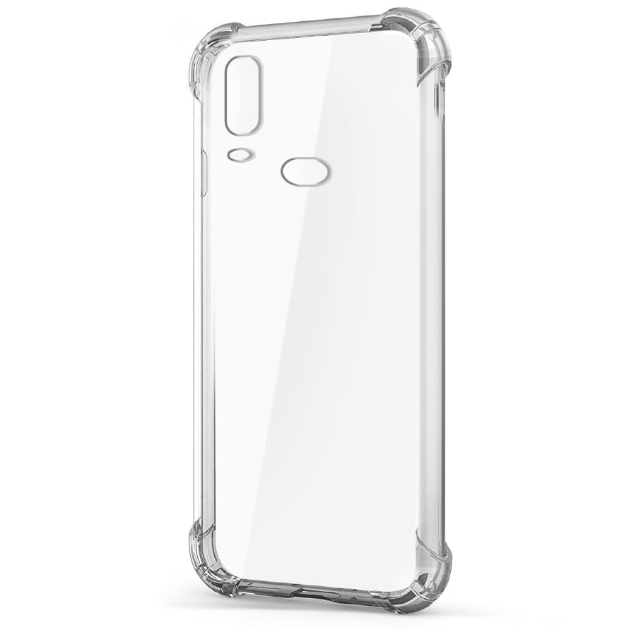 Husa spate pentru Samsung A6s - Anti-Shock