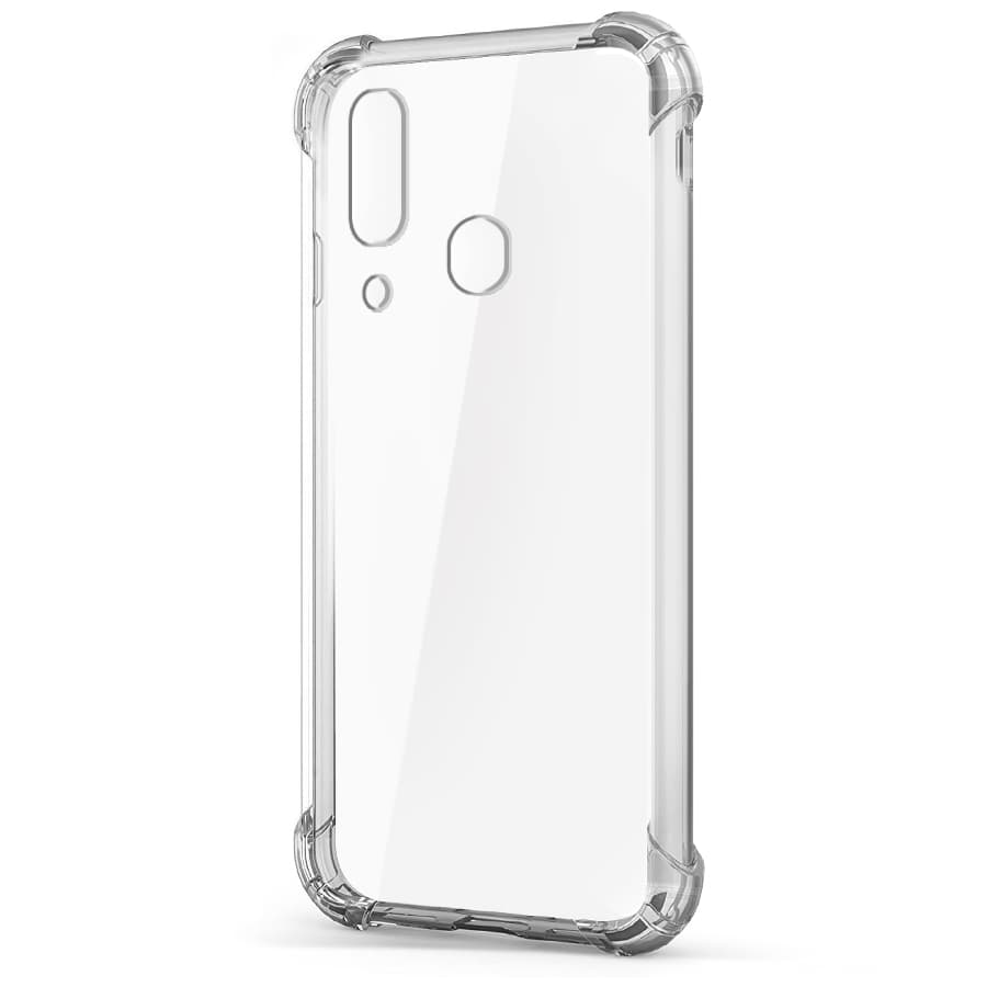 Husa spate pentru Samsung M30 - Anti-Shock