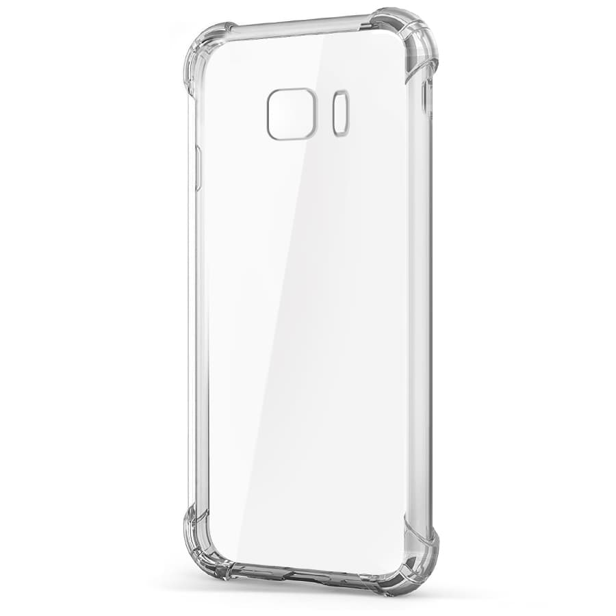 Husa spate pentru Samsung S7 Edge - Anti-Shock