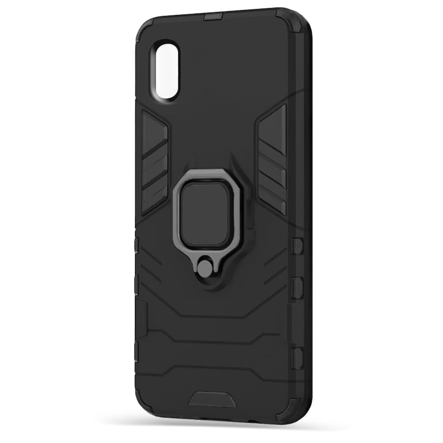 Husa spate pentru Samsung A10 - Armor Case Negru
