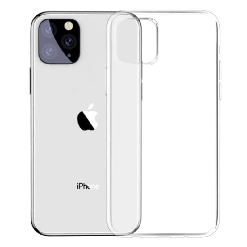 Husa spate pentru Apple iPhone 11 - Baseus Basic Simple Series