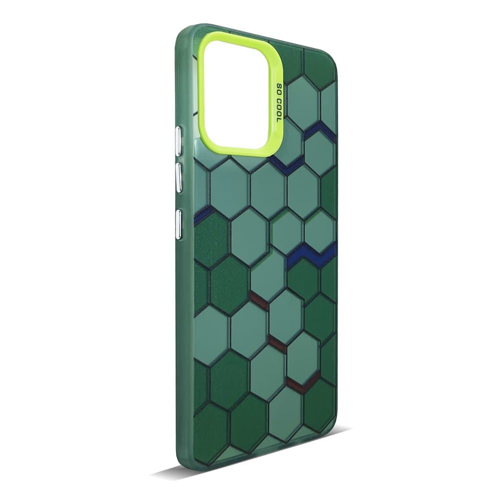Husa spate pentru Motorola Moto G72- Bozo case Verde