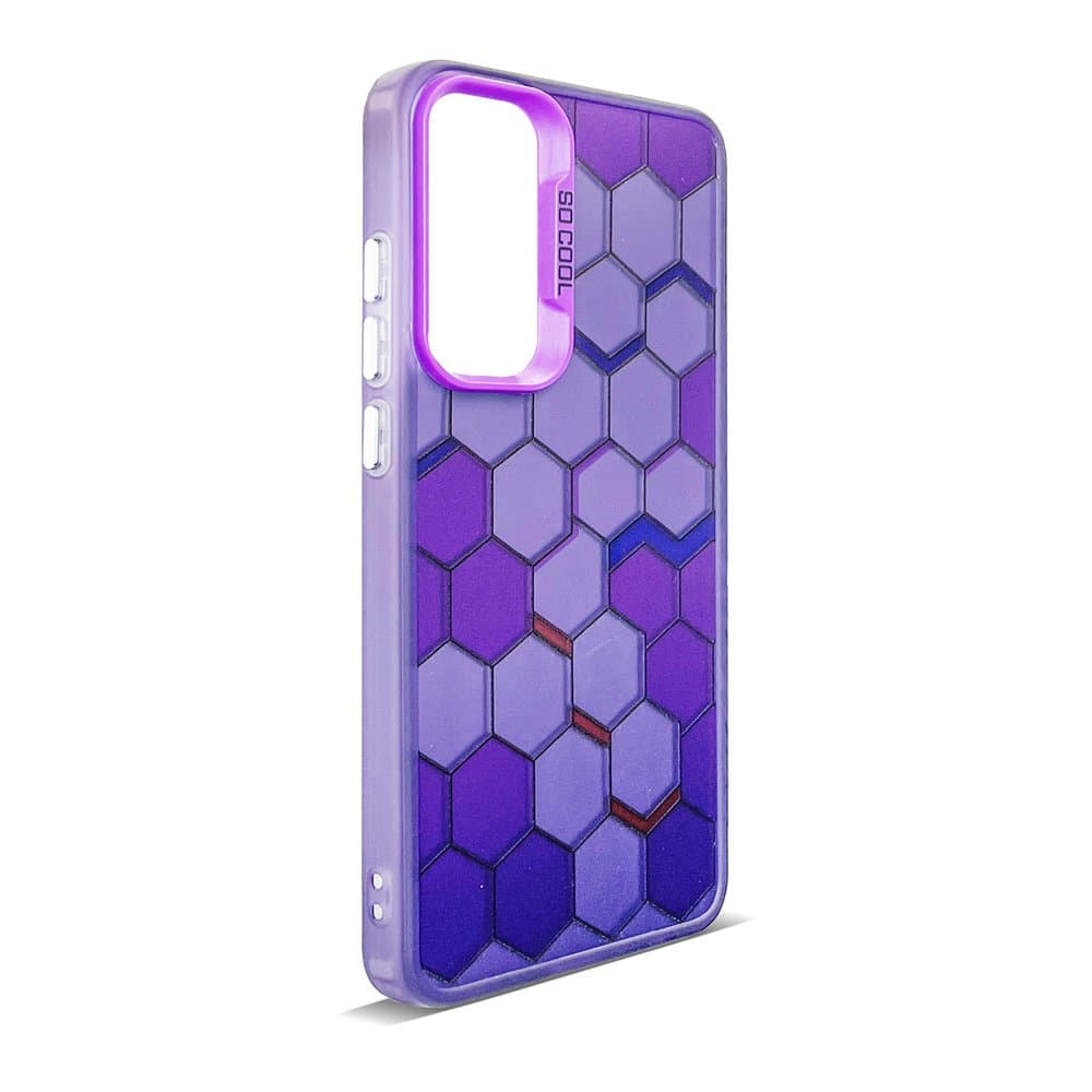 Husa spate pentru Oppo A78- Bozo case Mov
