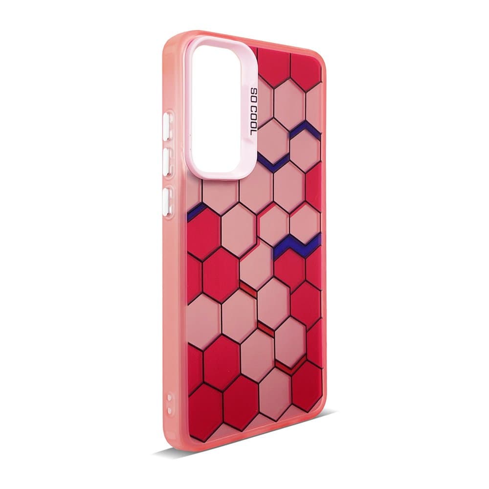 Husa spate pentru Oppo A78- Bozo case Rosu