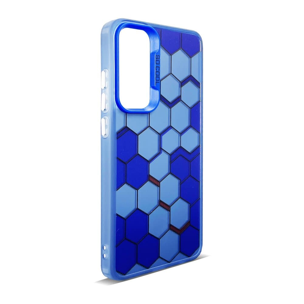 Husa spate pentru Oppo A78- Bozo case Albastru