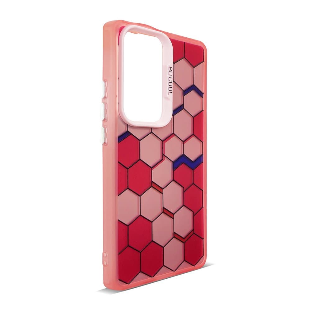Husa spate pentru Oppo Reno 10 5G - Bozo case Rosu