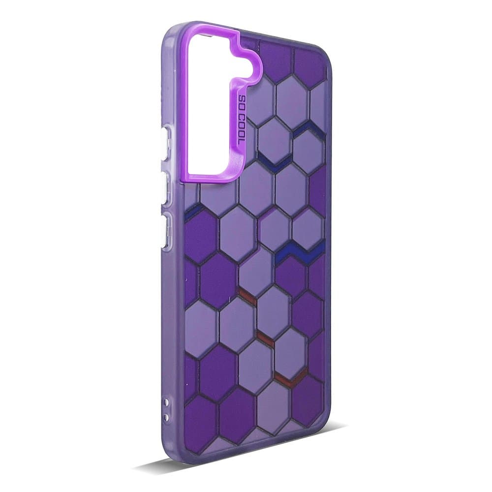 Husa spate pentru Samsung Galaxy A53 5G- Bozo case Mov