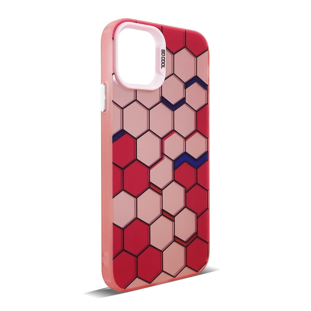 Husa spate pentru iPhone 11- Bozo case Rosu