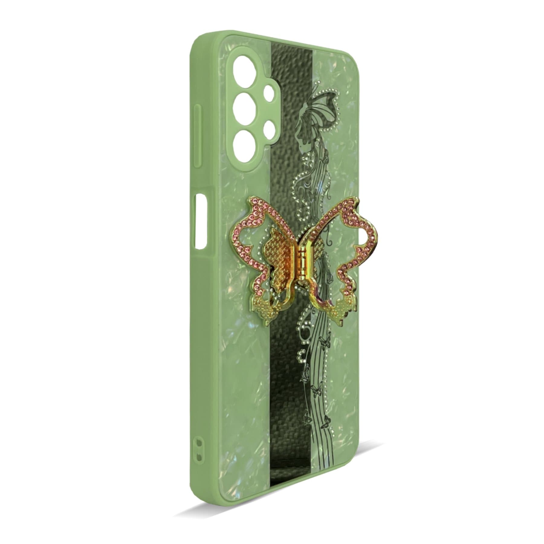 Husa spate pentru Samsung A13- DI Case Mov