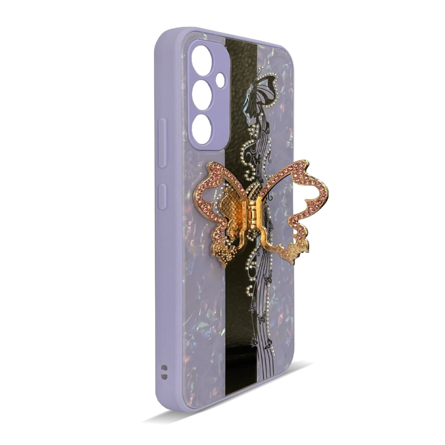 Husa spate pentru Samsung A34 5G- DI Case Mov