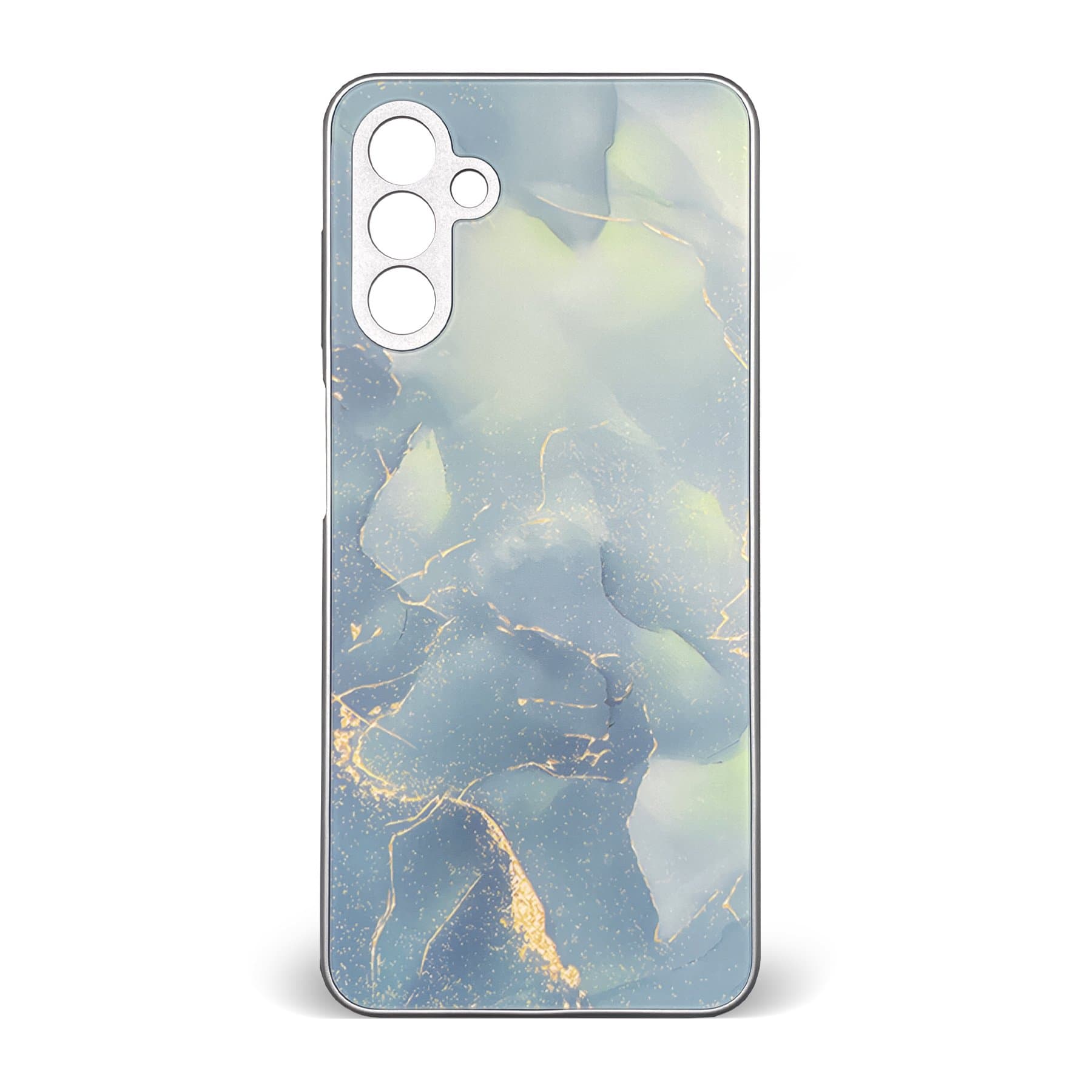 Husa spate pentru Samsung Galaxy A13 5G - Deli Case Bleu