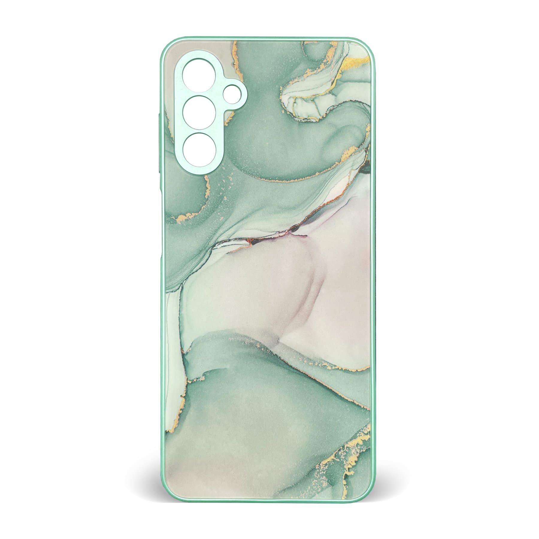 Husa spate pentru Samsung Galaxy A13 5G - Deli Case Turcoaz