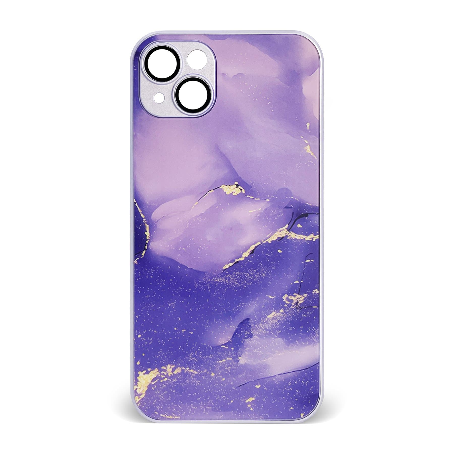 Husa spate pentru iPhone 14 Plus - Deli Case Mov