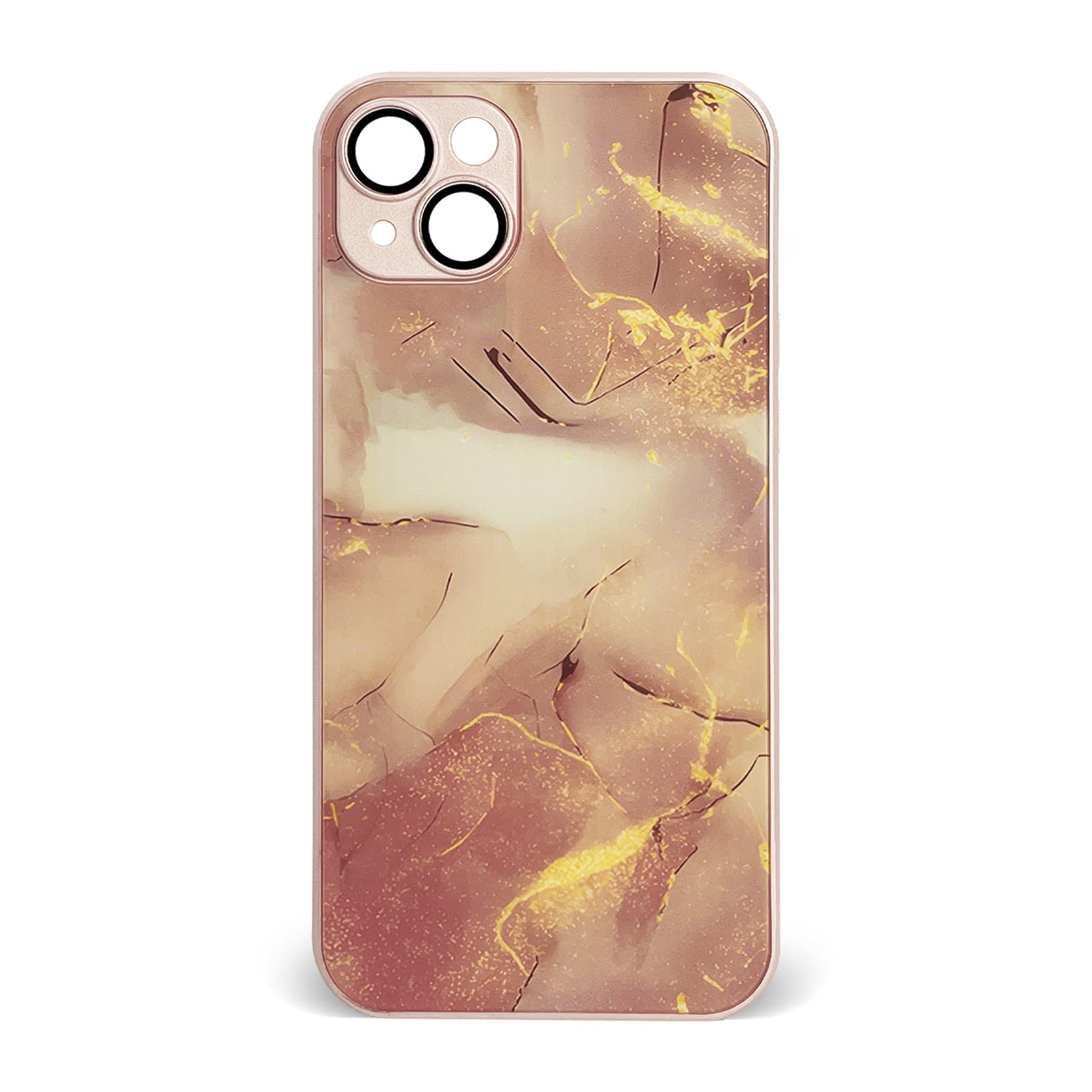 Husa spate pentru iPhone 14 Plus - Deli Case Roz