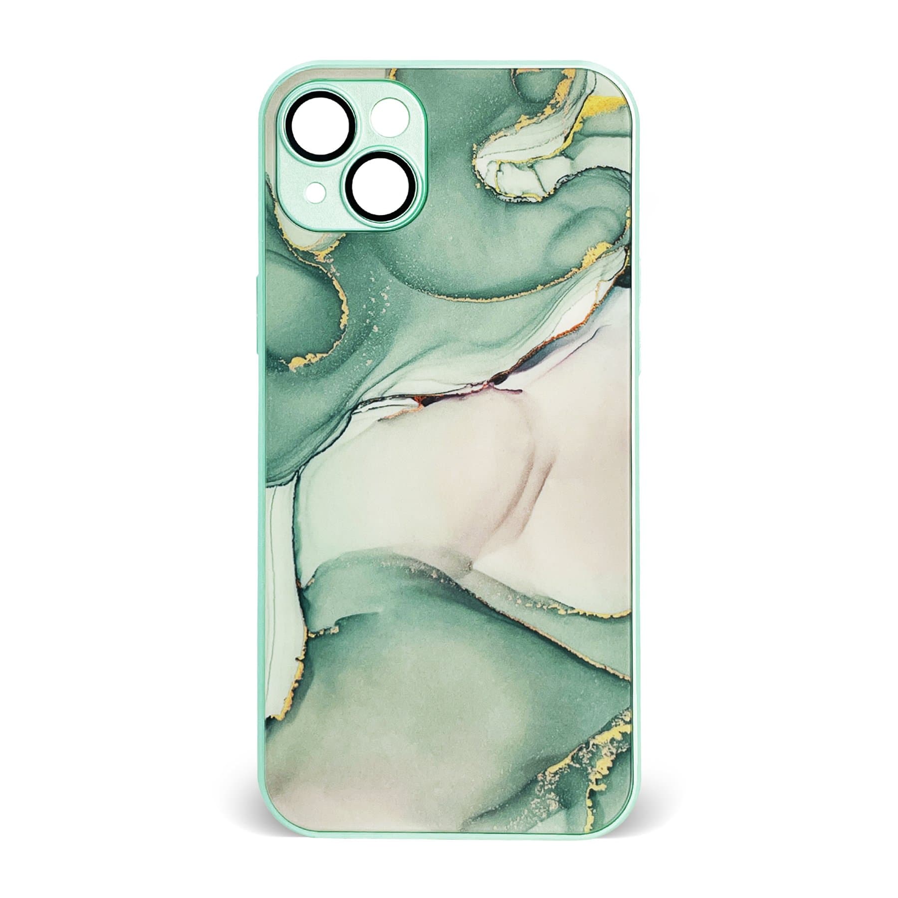 Husa spate pentru iPhone 14 Plus - Deli Case Turcoaz