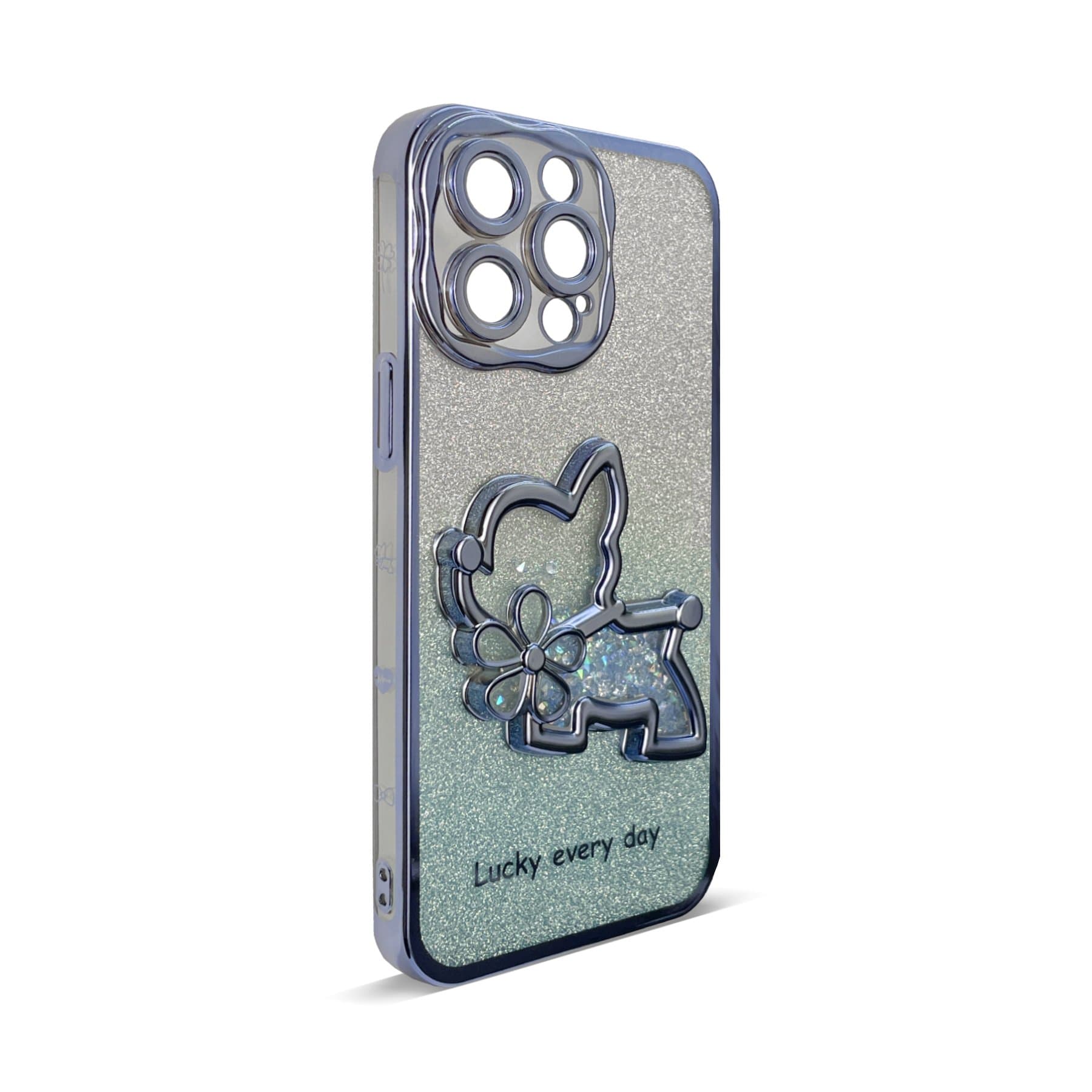 Husa spate pentru iPhone 12 Pro Max - Doo Case Albastru