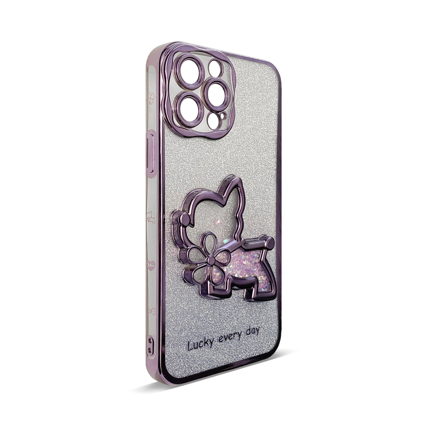 Husa spate pentru iPhone 12 Pro Max - Doo Case Mov